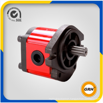 Hydraulic Pump and Bi-Direction Cast Iron Gear Motor